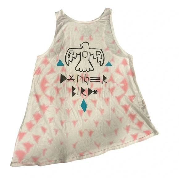 Chaser Danger Bird tank top - Size Medium - Picture 1 of 7